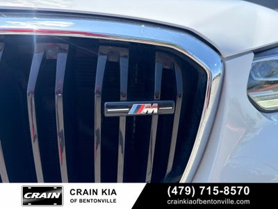 2022 BMW X3 M40i - AWD / PANORAMIC SUNROOF / CLEAN CARFAX