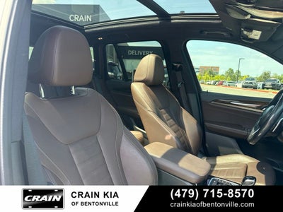 2022 BMW X3 M40i - AWD / PANORAMIC SUNROOF / CLEAN CARFAX