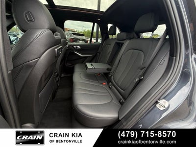 2020 BMW X5 xDrive40i - AWD / SUNROOF / CLEAN CARFAX