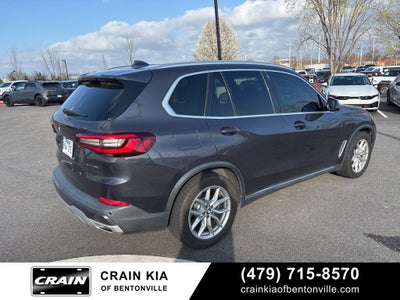 2020 BMW X5 xDrive40i - AWD / SUNROOF / CLEAN CARFAX