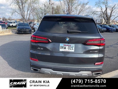 2020 BMW X5 xDrive40i - AWD / SUNROOF / CLEAN CARFAX