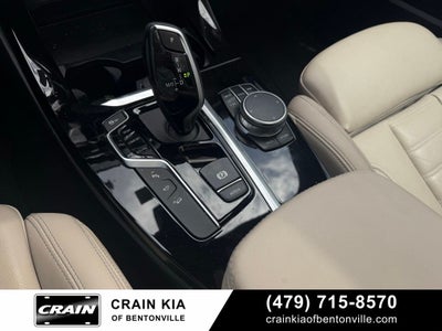 2021 BMW X3 xDrive30i - AWD / PANORAMIC SUNROOF / CLEAN CARFAX