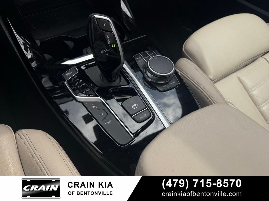2021 BMW X3 xDrive30i - AWD / PANORAMIC SUNROOF / CLEAN CARFAX