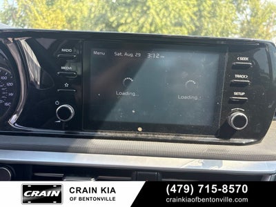 2021 Kia K5 LXS