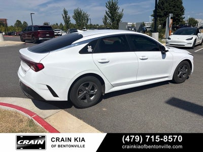 2021 Kia K5 LXS