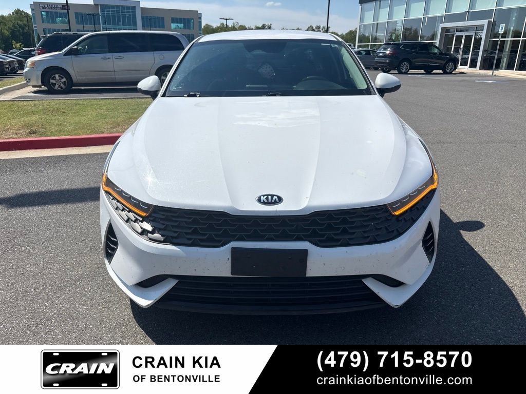 2021 Kia K5 LXS