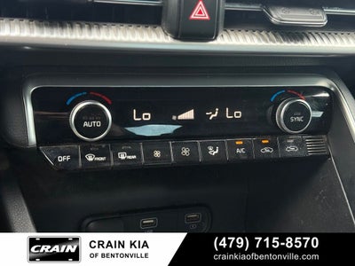 2022 Kia K5 GT-Line Premium - SUNROOF / CLEAN CARFAX