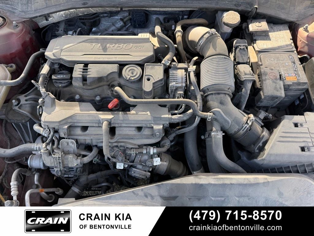 2022 Kia K5 GT-Line Premium - SUNROOF / CLEAN CARFAX