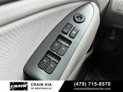 2015 Kia Optima LX - VERY LOW MILES