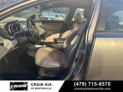 2015 Kia Optima EX