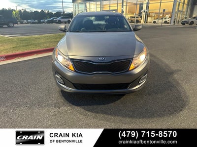 2015 Kia Optima EX