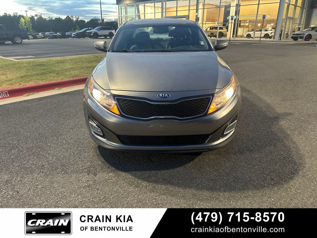 2015 Kia Optima EX