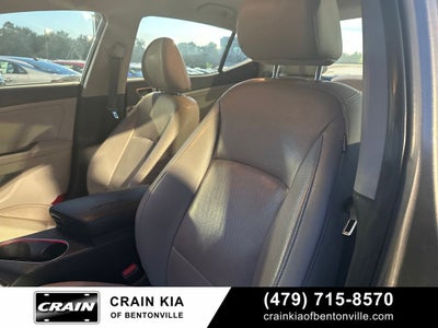 2015 Kia Optima EX