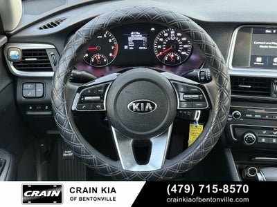 2019 Kia Optima LX - CARFAX ONE OWNER