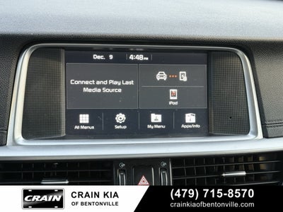 2019 Kia Optima LX - CARFAX ONE OWNER