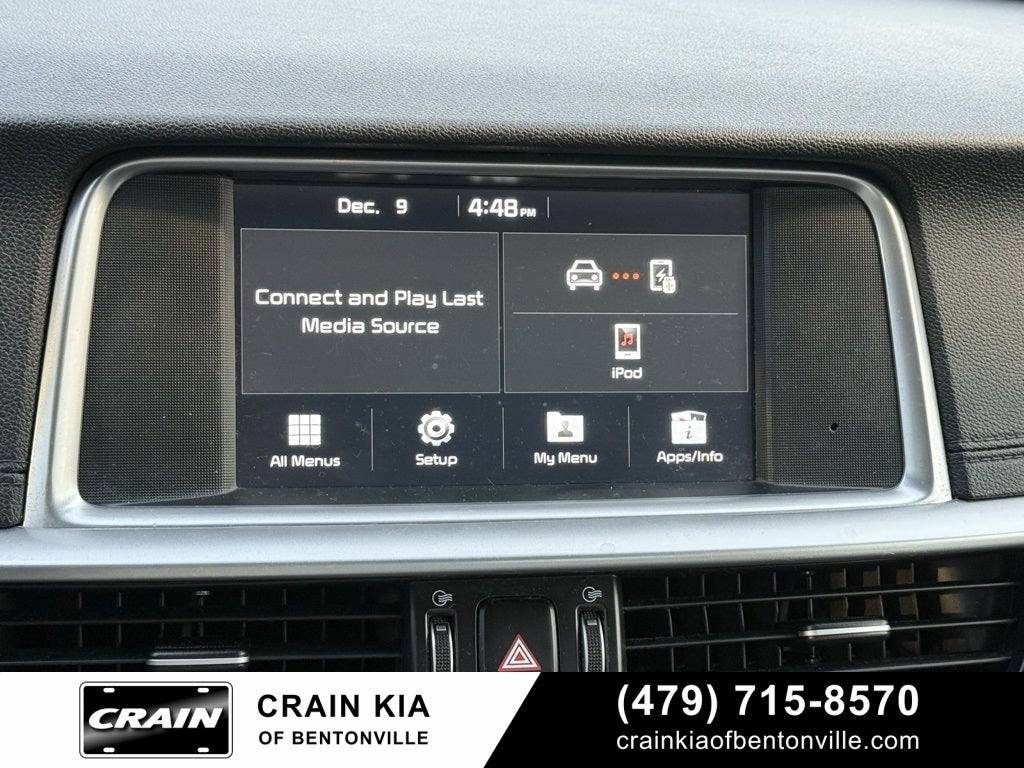 2019 Kia Optima LX - CARFAX ONE OWNER
