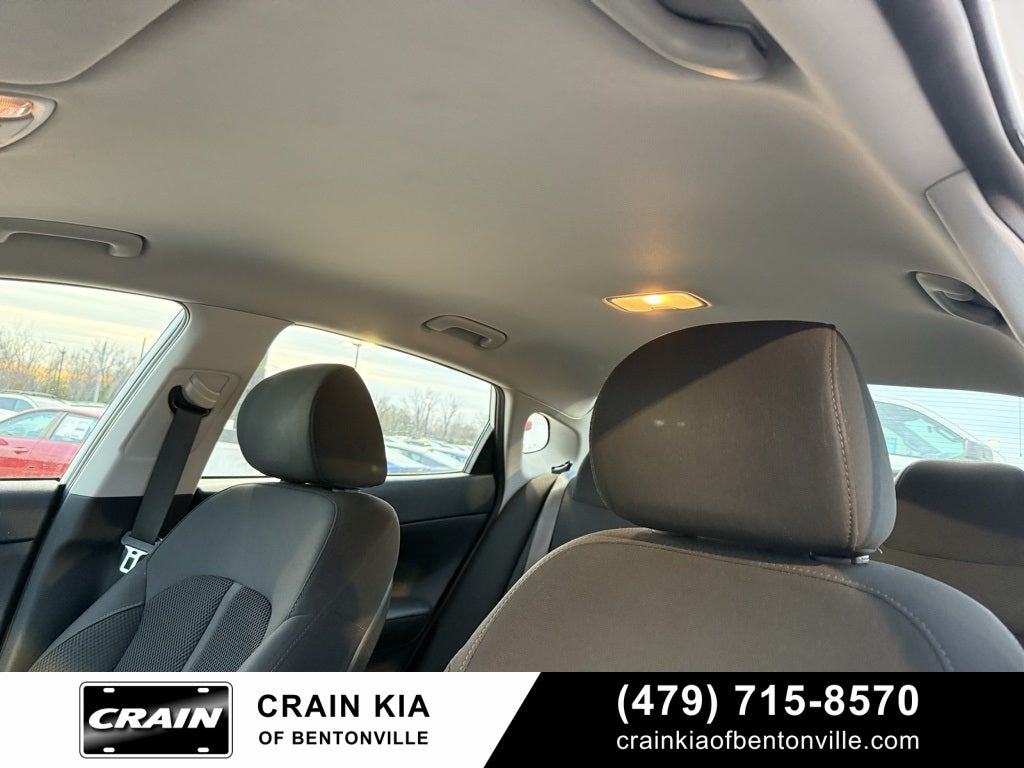 2019 Kia Optima LX - CARFAX ONE OWNER