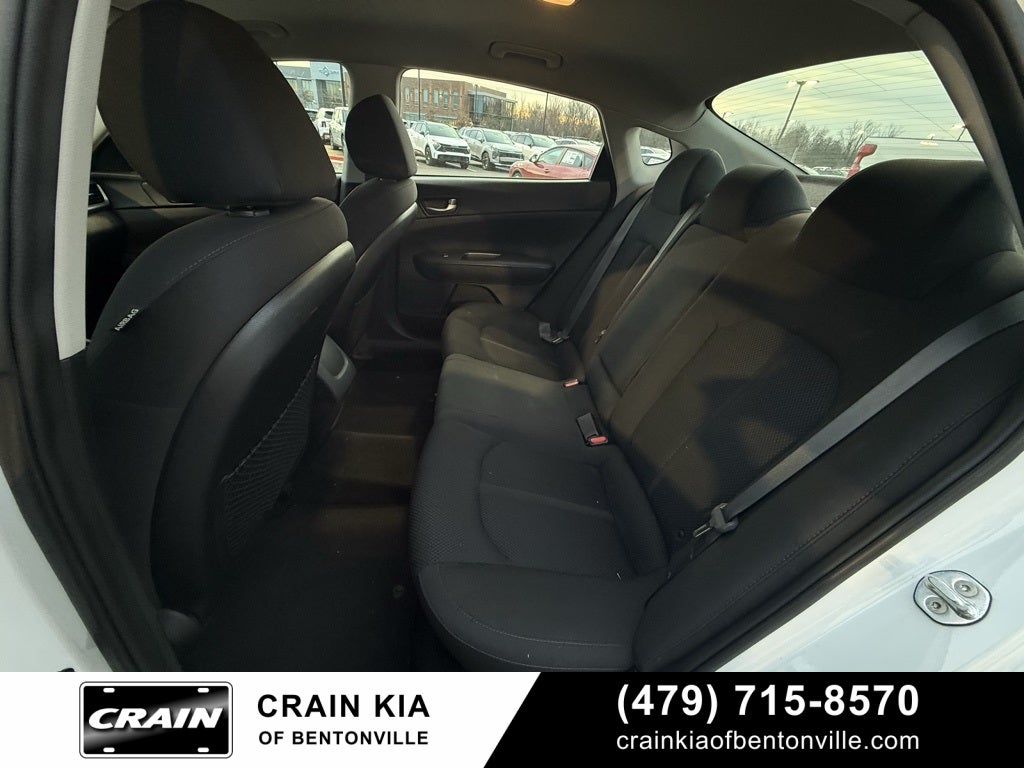 2019 Kia Optima LX - CARFAX ONE OWNER