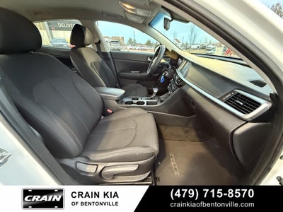 2019 Kia Optima LX - CARFAX ONE OWNER