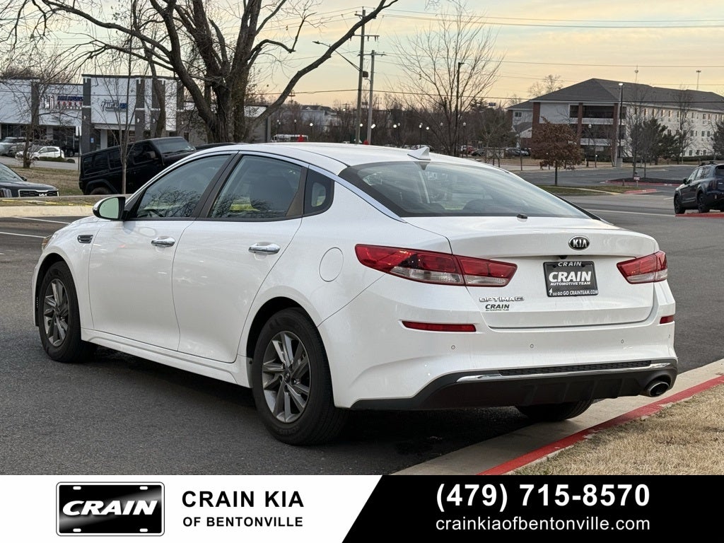 2019 Kia Optima LX - CARFAX ONE OWNER