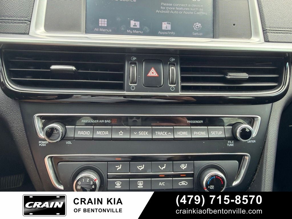 2020 Kia Optima S - CLEAN CARFAX