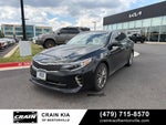 2016 Kia Optima SXL - PANORAMIC SUNROOF / ONE OWNER / CLEAN CARFAX