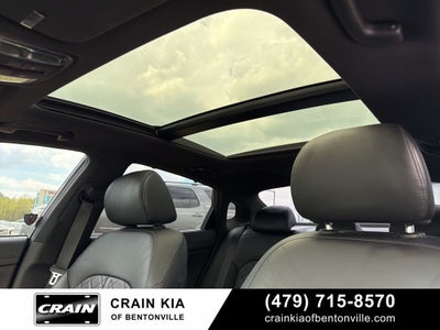 2016 Kia Optima SXL - PANORAMIC SUNROOF / ONE OWNER / CLEAN CARFAX