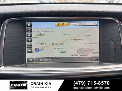 2016 Kia Optima SXL - PANORAMIC SUNROOF / ONE OWNER / CLEAN CARFAX