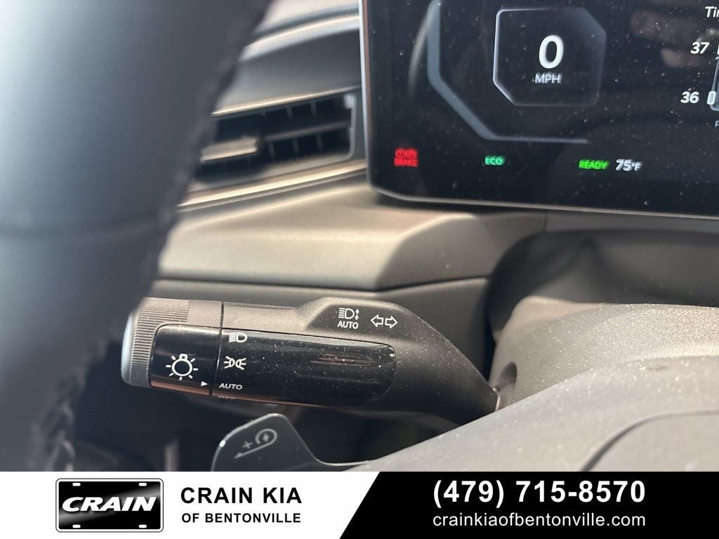 2026 Kia EV9 Wind - KIA CPO / AWD / SUNROOF / ONE OWNER