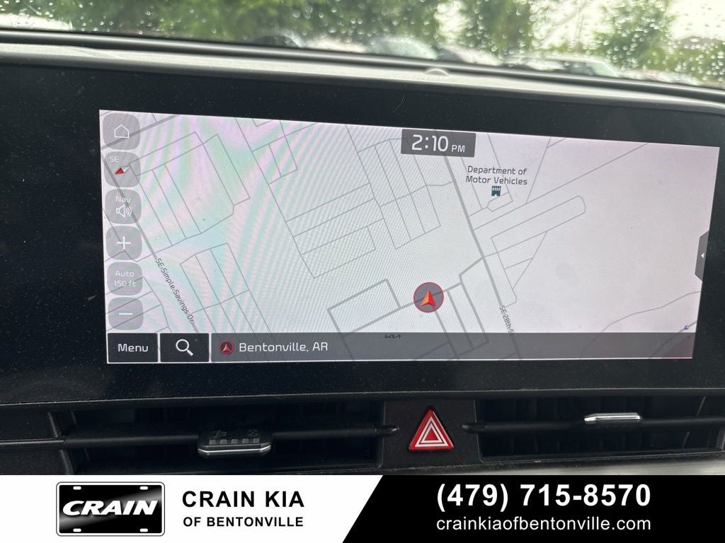 2024 Kia Sportage EX - KIA CPO / CARFAX ONE OWNER