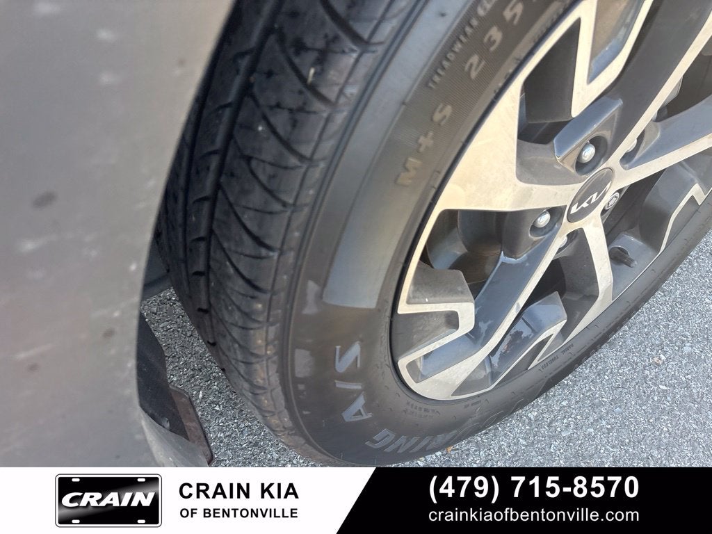 2024 Kia Sportage EX | CARFAX ONE OWNER