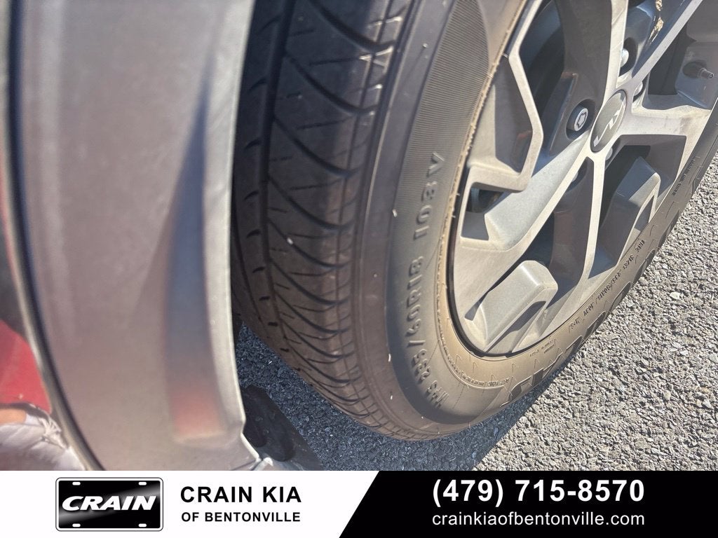 2024 Kia Sportage EX | CARFAX ONE OWNER