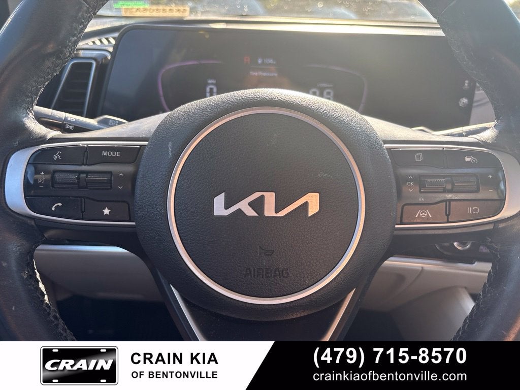 2024 Kia Sportage EX | CARFAX ONE OWNER