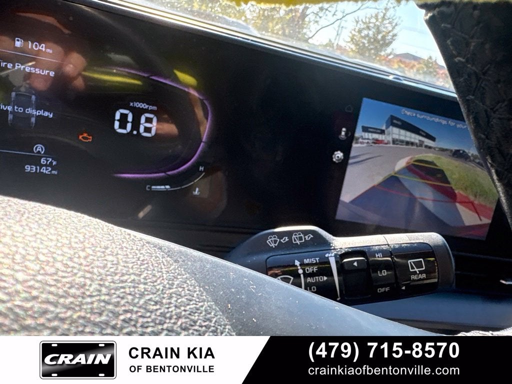2024 Kia Sportage EX | CARFAX ONE OWNER