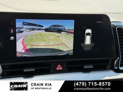 2025 Kia Sportage EX - KIA CPO / CLEAN CARFAX / ONE OWNER