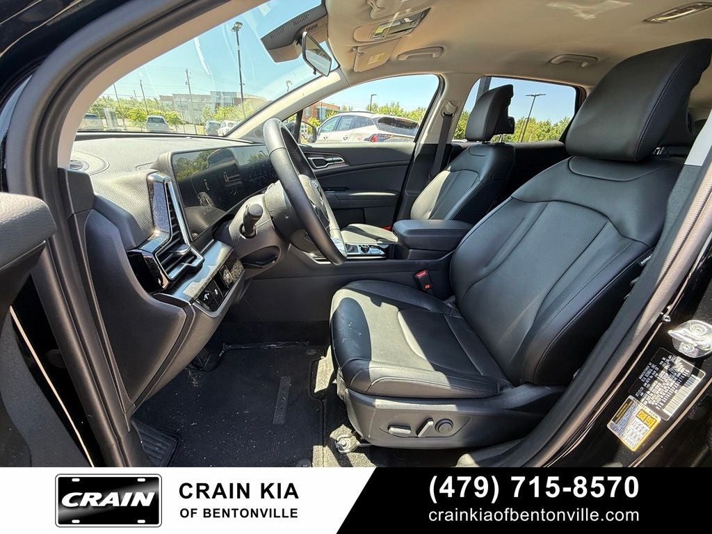 2025 Kia Sportage EX - KIA CPO / CLEAN CARFAX / ONE OWNER