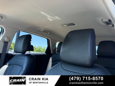 2025 Kia Sportage EX - KIA CPO / CLEAN CARFAX / ONE OWNER