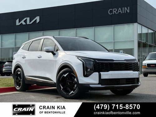 2026 Kia Sportage EX - KIA CPO / PANORAMIC SUNROOF / ONE OWNER