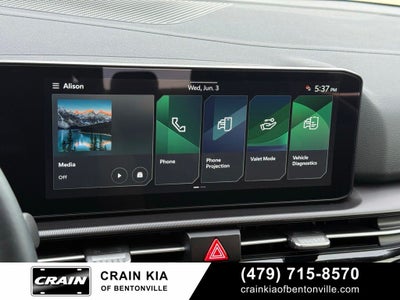 2026 Kia Sportage EX - KIA CPO / PANORAMIC SUNROOF / ONE OWNER