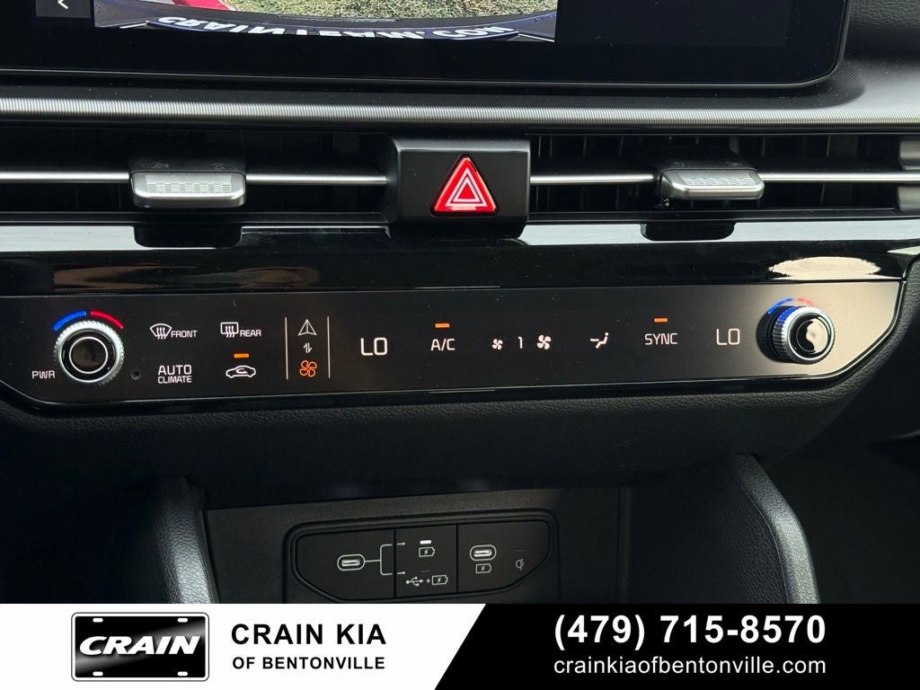 2026 Kia Sportage EX - KIA CPO / PANORAMIC SUNROOF / ONE OWNER