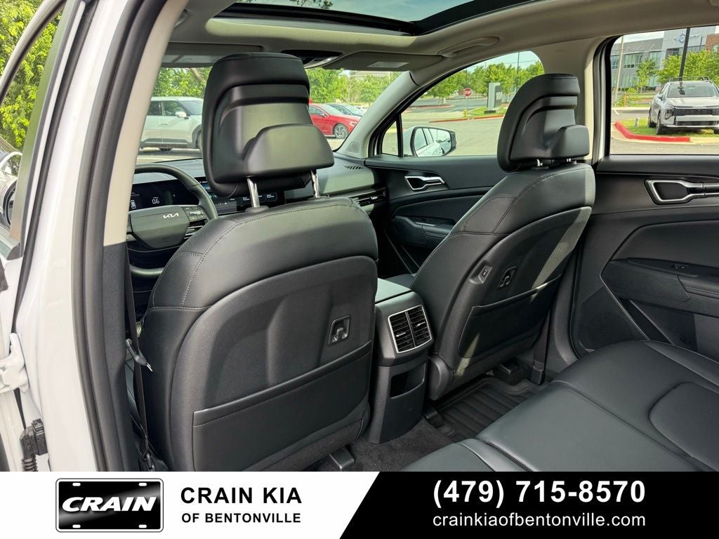 2026 Kia Sportage EX - KIA CPO / PANORAMIC SUNROOF / ONE OWNER