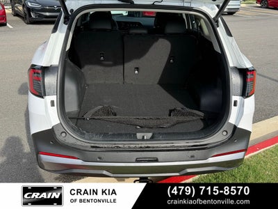 2026 Kia Sportage EX - KIA CPO / PANORAMIC SUNROOF / ONE OWNER
