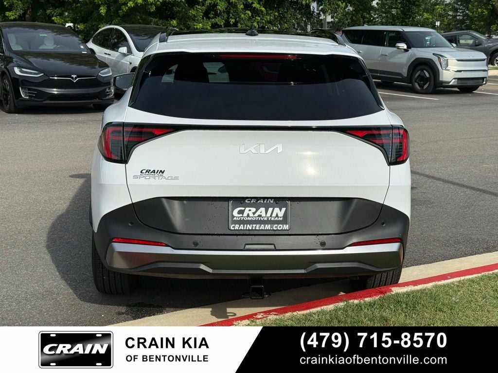 2026 Kia Sportage EX - KIA CPO / PANORAMIC SUNROOF / ONE OWNER