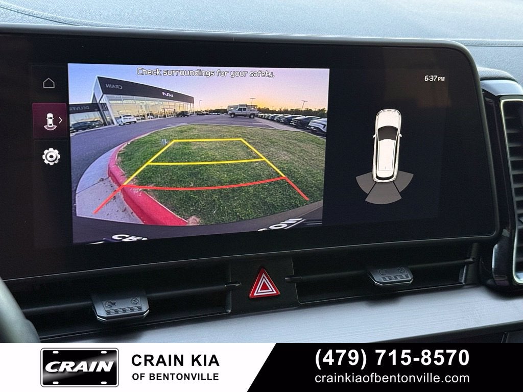 2025 Kia Sportage EX - KIA CPO / CLEAN CARFAX / ONE OWNER
