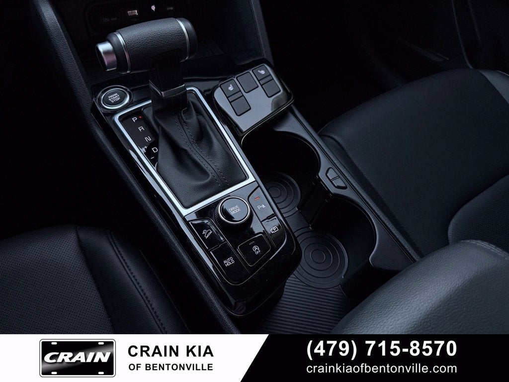 2025 Kia Sportage EX - KIA CPO / CLEAN CARFAX / ONE OWNER