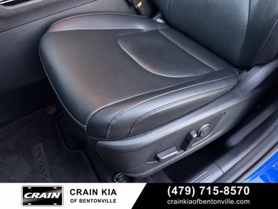 2025 Kia Sportage EX - KIA CPO / CLEAN CARFAX / ONE OWNER