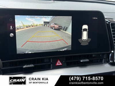 2025 Kia Sportage EX - KIA CPO / AWD / PANORAMIC SUNROOF
