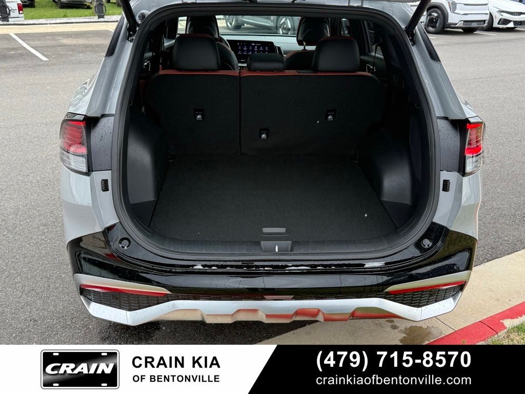 2025 Kia Sportage SX - KIA CPO / PANORAMIC SUNROOF / ONE OWNER