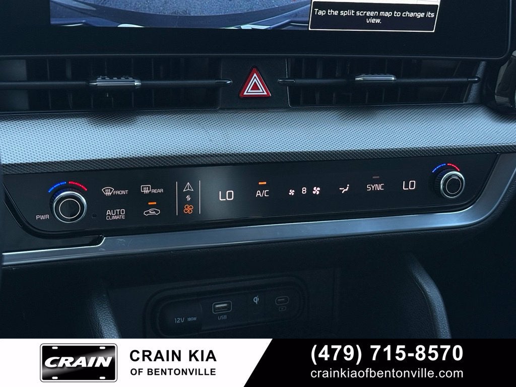 2025 Kia Sportage SX - KIA CPO / CLEAN CARFAX / PANORAMIC SUNROOF