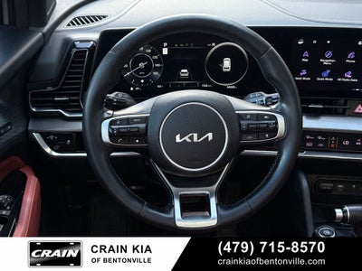 2023 Kia Sportage SX-Prestige - KIA CPO / PANORAMIC SUNROOF / ONE OWNER